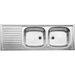 Zlewozmywak Blanco TOP EZS 12 x 4-2 500 374